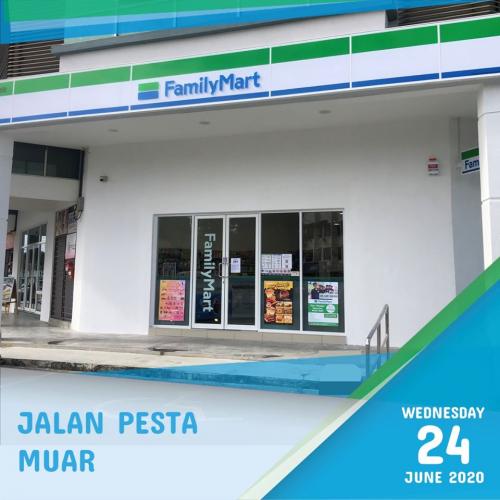 FamilyMart Jalan Pesta 1 FamilyMart Jalan Pesta – Kedai Serbaneka 24 Jam Terkini