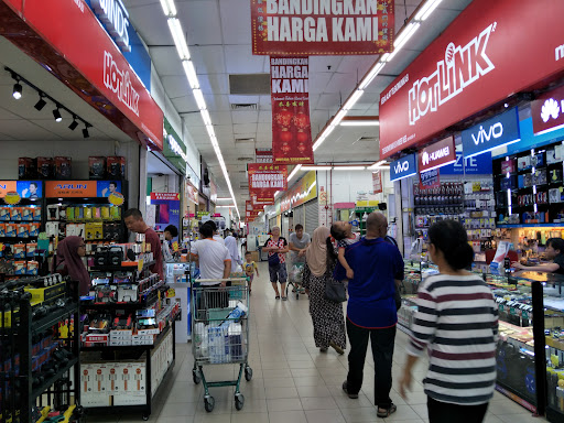 Econsave Pontian Branch 1 Econsave Pontian Cawangan – Kedai Runcit Mesra & Berharga Rendah