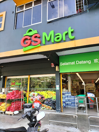 GS Mart Parit Mesjid – Kedai Runcit & Barang Harian Terbaik