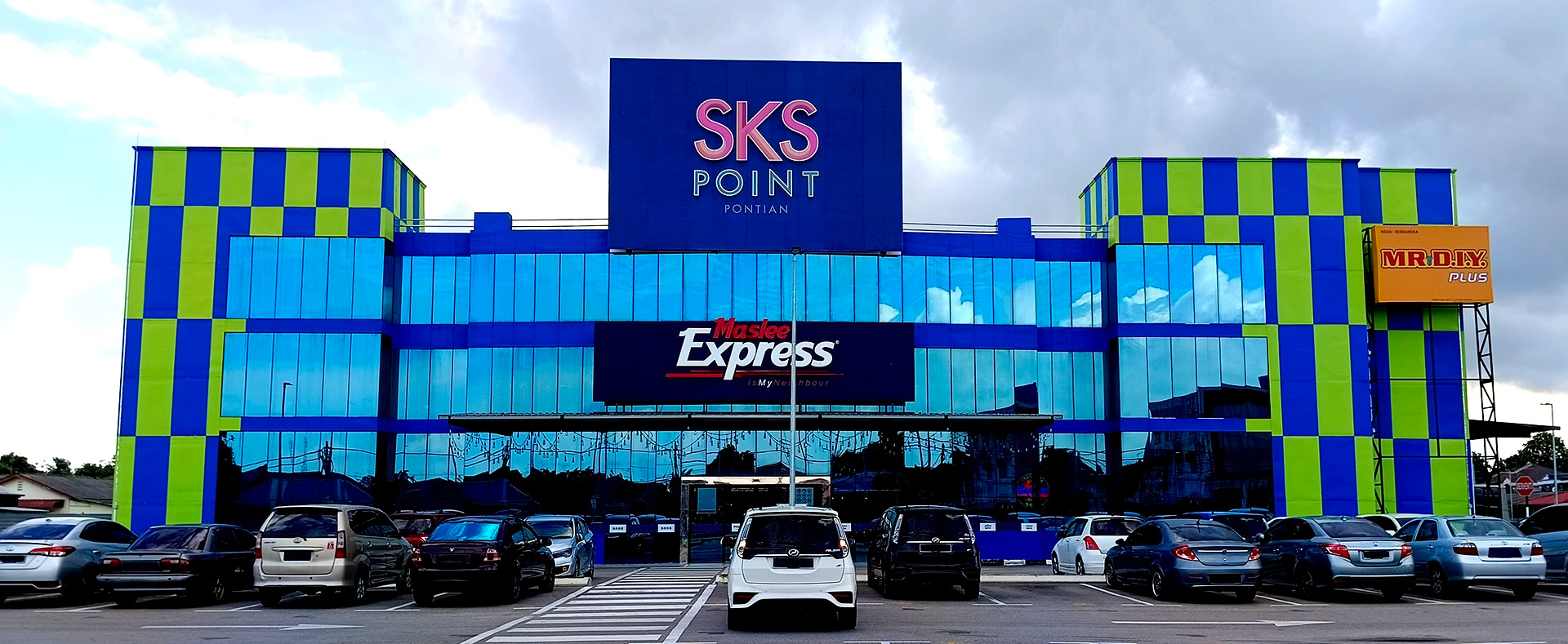 Ninso Pontian 2 – SKS Mall, Jalan Parit Mesjid (Sebelah Maslee)