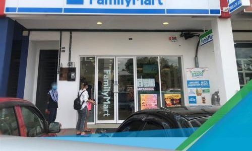 FamilyMart Kota Emas 1 FamilyMart Kota Emas: Restoran dan Kedai Serba Guna Popular