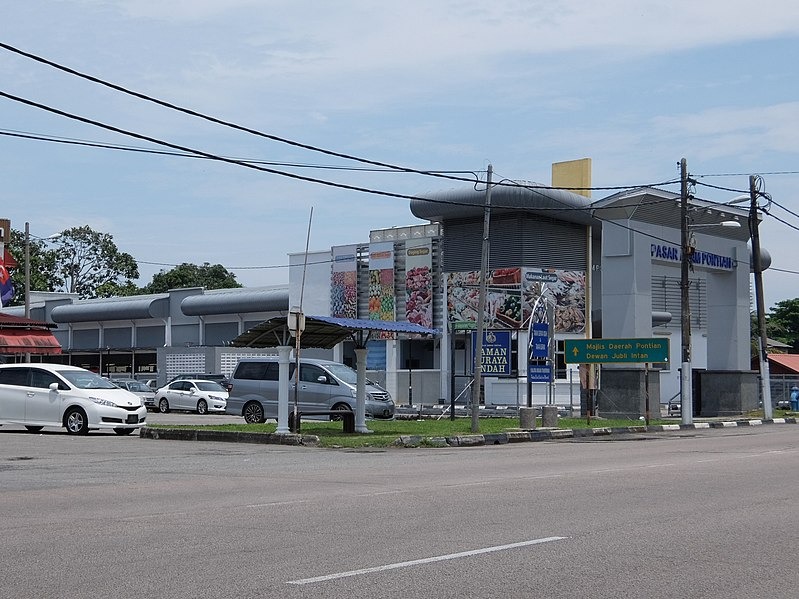 Laluan Awam Pontian: Peta dan Info Terkini
