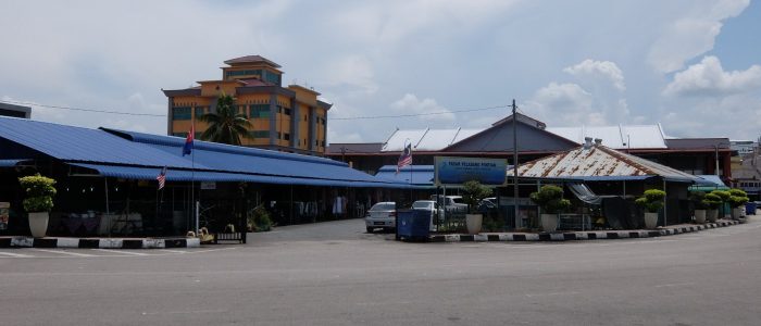 Pasar Peladang Pontian 1 Gambar Peladang Pontian yang Menarik Perhatian