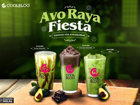 Coolblog Maslee Pontian 1 Kedai Coolblog Maslee Pontian – Ais Krim Viral & Minuman Segar