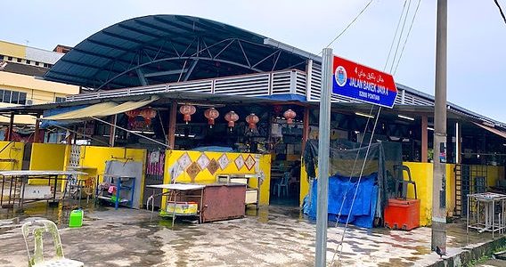 Pontian Lau Pasar 1 Pontian Lau Pasar – Destinasi Makanan Tradisional Terkini di Johor
