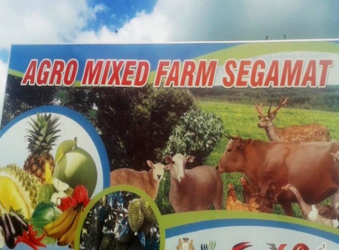 MiX @ Segamat 1 MiX @ Segamat - Tempat Santai & Hiburan Terbaik
