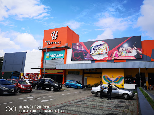 U Sentral Segamat 1 Gambar U Sentral Segamat: Terminal Bas Utama Segamat