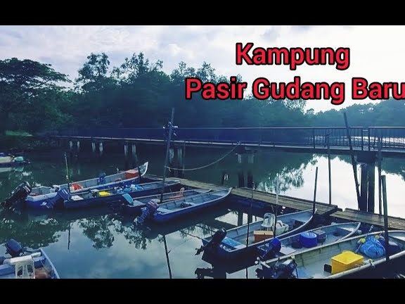 Kampung Pasir Gudang Baru 1 Kampung Pasir Gudang Baru: Pemandangan Menarik & Aktiviti Luar