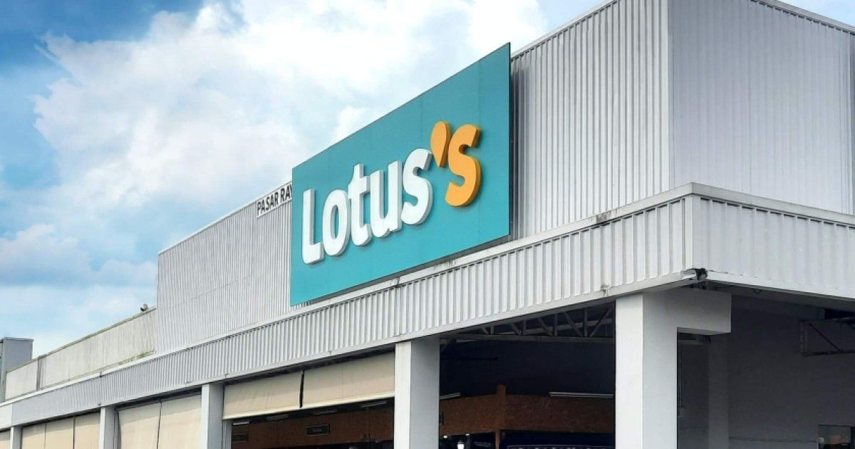 Lotuss Seri Alam - Kedai Runcit & Pusat Beli-Belah Seri Alam