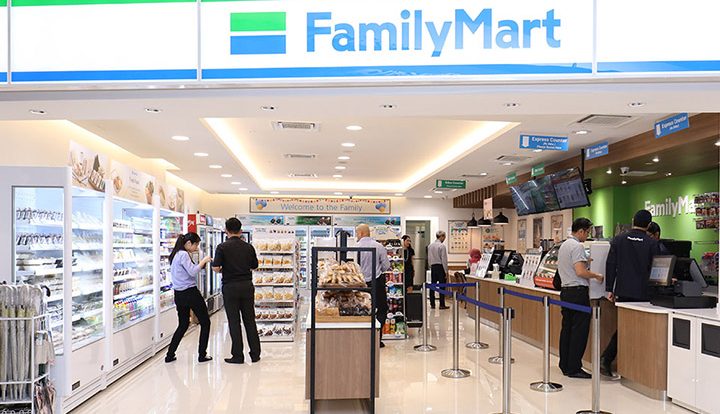FamilyMart Simpang Renggam 1 FamilyMart Simpang Renggam – Kedai Serbaneka 24 Jam Terkini