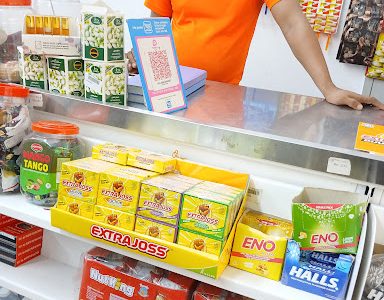 Pasar Mini Hks Fish Mart & Trading 1 Pasar Mini HKS Fish Mart: Segar & Berkualiti