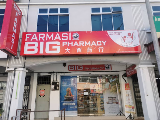 BIG Pharmacy Simpang Renggam - Farmasi Besar Simpang Renggam