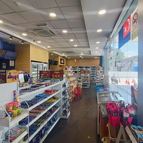 Medan Niaga Simpang Renggam 1 Medan Niaga Simpang Renggam: Pusat Beli-Belah Terkini