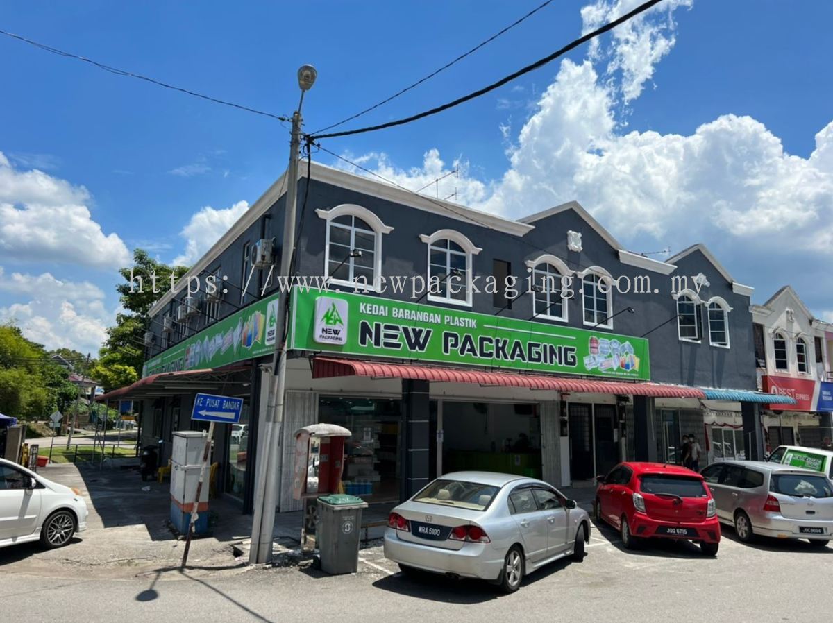NEW PACKAGING SDN BHD (OUTLET SIMPANG RENGGAM) 1 NEW PACKAGING SDN BHD – Cawangan Simpang Renggam (Outlet)