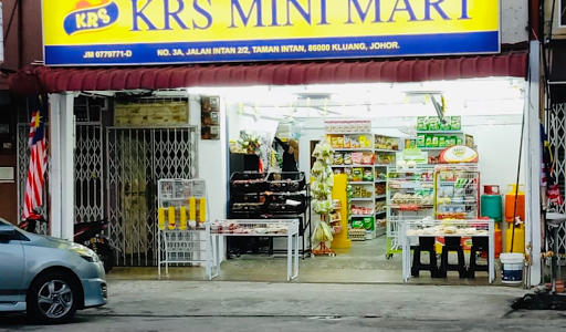 KRS MINI MART (INTAN) 1 Kedai Runcit KRS Mini Mart Intan β Barang Harian Murah