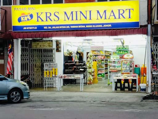 Kedai Runcit KRS Mini Mart Intan – Barang Harian Murah